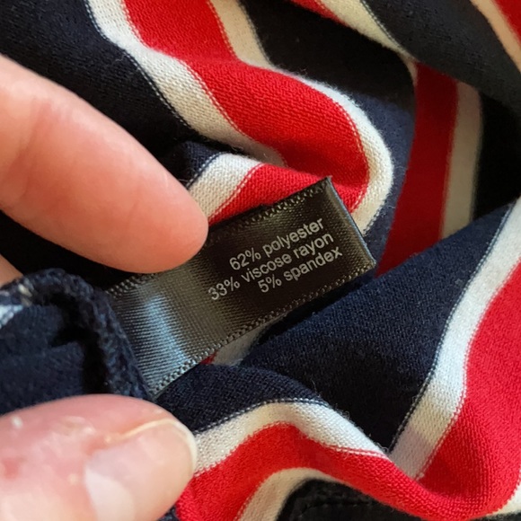 The Limited Striped Shirt - Picture 5 of 5